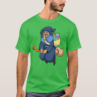 Kerstheks Befana T-shirt