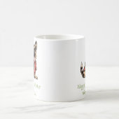 Kerstherder Koffiemok (Center)