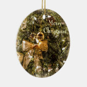 Kerstherinneringen Ornament (Rechts)
