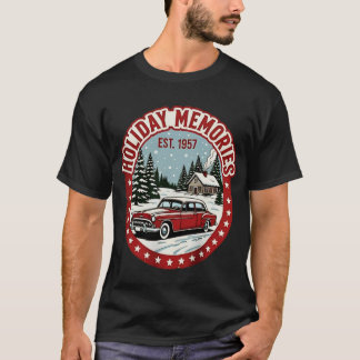 Kerstherinneringen T-shirt