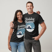 Kerstherinneringen (Vintage Kersttrui) T-Shirt (Unisex)