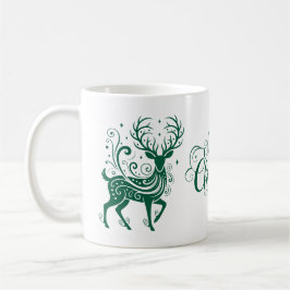 Kersthert Koffiemok