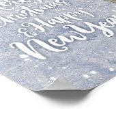 kersthert poster (Hoek)