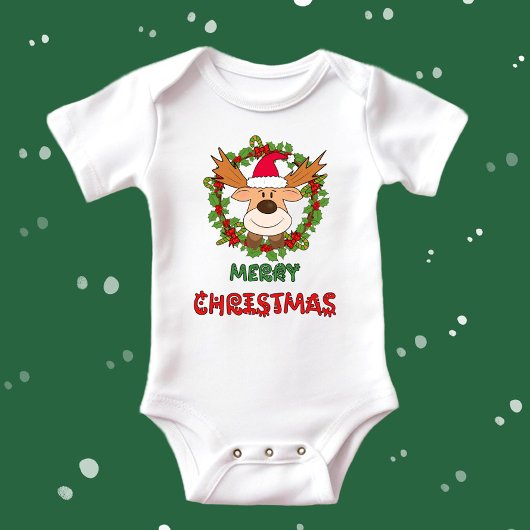 kersthert romper