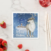 kersthert servet (Insitu)