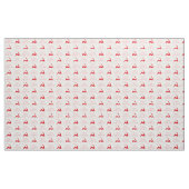 kersthert stof (Yard (91,4 cm))