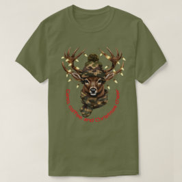 Kersthert T-Shirt