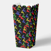 Kerstherten  bedankdoosjes (Achterkant)