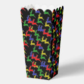 Kerstherten  bedankdoosjes (Voorkant)