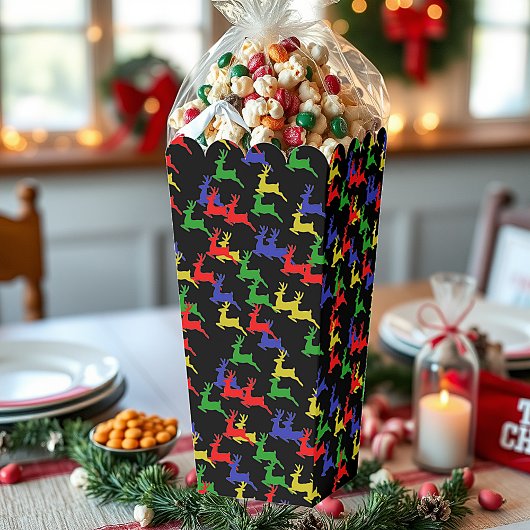 Kerstherten  bedankdoosjes