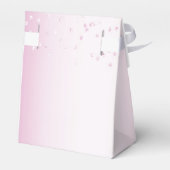 Kerstherten Holiday Gift Box Bedankdoosjes (Achterkant)