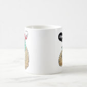 Kersthipsta Santa Claus Koffiemok (Center)