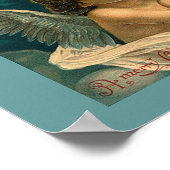 Kersthoeken  KunstPoster Poster (Hoek)