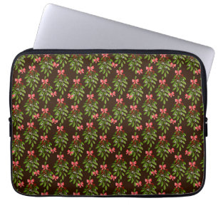 kersthoeken - laptophoes laptop sleeve