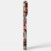 kersthoesje Case-Mate iPhone case (Achterkant / Rechts)