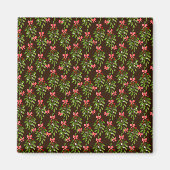 KerstHollies - Magnet (Voorkant)