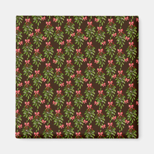 KerstHollies - Magnet (Voorkant)