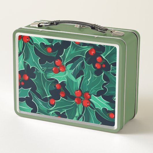 KerstHolly (Achterkant)