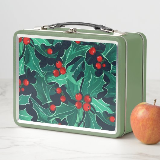 KerstHolly (In situ)