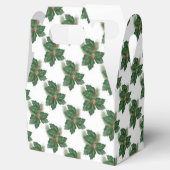 KerstHolly Bedankdoosjes (Geopend)