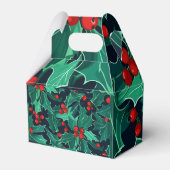 KerstHolly Bedankdoosjes (Achterkant)