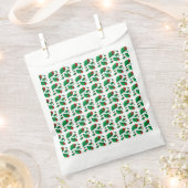 KerstHolly Bedankzakje (Geknipt)