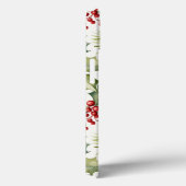 KerstHolly Berries Case-Mate iPhone Case (Achterkant / Rechts)