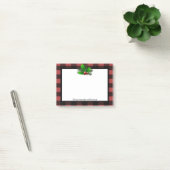KerstHolly Buffalo Pset op maat Post-it® Notes (Kantoor)
