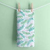 KerstHolly en Berries Theedoek