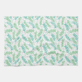 KerstHolly en Berries Theedoek (Horizontaal)