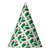 KerstHolly Feesthoedjes (Links)