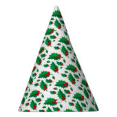 KerstHolly Feesthoedjes (Rechts)