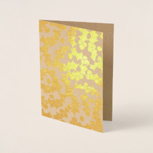 KerstHolly Folie Kaarten