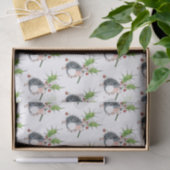 KerstHolly Hedegel Tissuepapier (Geschenk)