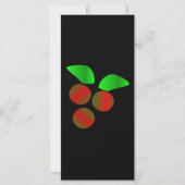 KerstHolly III (Achterkant)