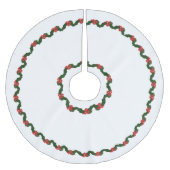 KerstHolly Kerstboom Rok (Voorkant)