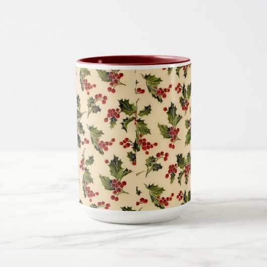 KerstHolly-Mok Mok (Midden)