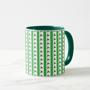 KerstHolly Pattern Mok
