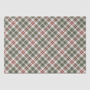 KerstHolly-PLAID-ACHTERGROND-Winterwensen Tissuepapier