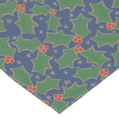 KerstHolly Short Table Runner Lange Tafelloper (Hoek)