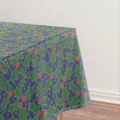 KerstHolly Tablecloth Tafelkleed (Voorbeeld)