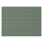 KerstHolly Tablecloth Tafelkleed (Voorkant (Horizontaal))