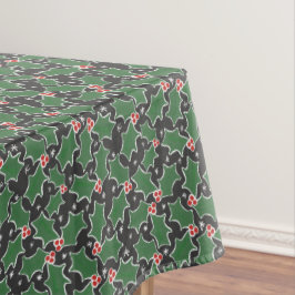 KerstHolly Tablecloth Tafelkleed