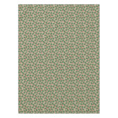 KerstHolly Tablecloth Tafelkleed (Voorkant)