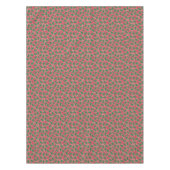 KerstHolly Tablecloth Tafelkleed (Voorkant)