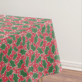 KerstHolly Tablecloth Tafelkleed (Voorbeeld)