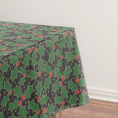 KerstHolly Tablecloth Tafelkleed (Voorbeeld)