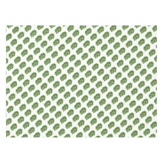 KerstHolly Tafelkleed (Voorkant (Horizontaal))