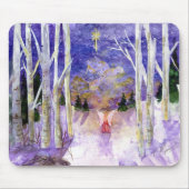 Kersthond Angel Muismat (Voorkant)