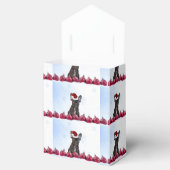 Kersthond Bedankdoosjes (Geopend)